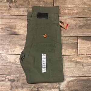 Pair of Off the Grid work pants.